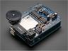 94 :: Arduino UNO Audio Shield KIT can play up to 22KHz, 12bit Uncompressed Audio files of any length [ADF ARDUINO WAVE SHIELD KIT V1.1]