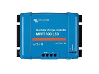Victron Bluesolar Charge Controller 12/24V 50A [VICT BLUESOLAR MPPT100/50]