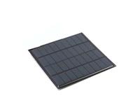 9V 220mA Poly Mini Solar Cell Panel Module 2W [HKD SOLAR CELL 9V 220MA 2W]