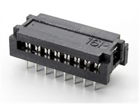 DIP Plug IDC-DIL 20W Wide Body 7,62MM [702200]