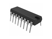 Remote Control Decoder [MC145028P]