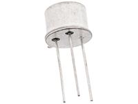 NPN, SI-AF PREAMP, Driver, TO-39 Transistor [BC141-10]