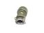Circular Connector MIL-VG95234 Rev Bayonet Lock Cable End Plug 19 Pole #16 Male Solder Contacts 13A 500VAC/700VDC with Cable Clamp [CA3106E-20A-48PB]