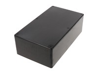 Polystyrene Enclosure 191X110X61MM [1591ESBK]