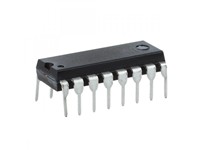 Half-H Driver Quadruple 16PD [L293]