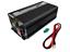 Inverter IN-12VDC OUT-220VAC 600WPSW with USB O/P:5V @ 2.1A Surge Power 1200W [INVERTER 600WPSW 12V USB]