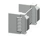 Connecting Cable Length 25mm, Flat For Connection Of Basic Unit With Extension Modules Via The System Interface [3UF7930-0AA00-0]