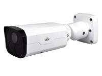 Uniview Bullet Camera, 4MP WDR, Fixed 4mm Lens, 50m IR, 1/3”CMOS, Ultra 265/H.265/H.264/MJPEG, 2592×1520, 2D/3D DNR, Embedded smart algorithm, IP67, IK10 [UVW IPC2224SR5-DPF40-B]