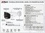 Dahua WizSense TiOC PRO Fixed Bullet Network Camera 4MP 3.6mm Lens, 60m IR, DORI Distances for Humans:Detect:69m, Observe:27.6m, Recognise:13.8m, Identify:6.9m, Acupick/WizColor, H2.65+, ONVIF, Built-in MIC, BLC/HLC WDR120dB, 12VDC/PoE+ (802.3) [DHA IPC-HFW3449T1AS-PV-PRO 3.6MM]