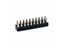 PCB Carrier Socket Dual Row 2X10 [714-91-22031012]