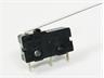 Sub-Miniature Micro Switch • Form : 1C-SPDT(CO) • 5A-250VAC • Solder-Lug • Extra-Long-Lever Actuator [SM-05S-07P]