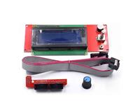 128X64 Graphic LCD Ramps Smart Controller with SD Card Reader [HKD RAMPS LCD SMART CONTROLLER]
