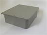Box with Slide on Cover 270 x 240 x 92mm [EHJ7LSL]