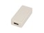 Enclosure ABS Miniature Plastic 65 x 30 x 15.5mm for USB grey (RAL 7035) IP54 [1551USB3GY]