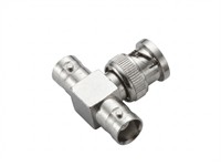 Adaptor BNC Plug - BNC Socket X2 75R T-PCE [71S301-K00A4]