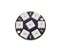 7-Bit WS2812 5050 RGB LED Ring Module 23 mm (0.9 inches) [HKD WS2812 NEOPIXEL RING-7 LED]