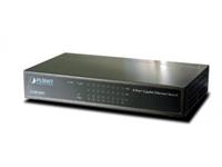 Planet 8 Port 10/100/1000T Gigabit Ethernet Switch [GSD-803]