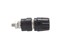 4mm Binding Post 35A Hirschmann (930 103 100) [PKI10A BLACK]