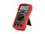 Digital Multimeter 600V AC/DC 10A, Res/Cap/Freq, Temp(℃):‒40℃~1000℃, Temp:(℉)‒40℉~1832℉, Continuity Buzzer, Diode, Display Count:6000, CATⅡ 600V, Drop Test 2M, Freq:10.00Hz~1.000MHz, NCV, Data Hold, Weight 255g [UNI-T UT133A]