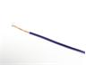 Hookup Cable Multi Strand • 0.22mm2 24-AWG • Violet Colour • 300V [CAB01-0,22MVL]