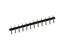 Pin Header Strip Right Angled 5mm 24W for AK130 Series 7A 250V [STR130/24]