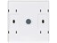 Base for the SONOFF RM433 R2 Remote Controller. Remote Not Included. [SONOFF RM433 R2 REMOTE BASE]
