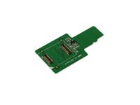 OKDO EMMC-MicroSD Adaptor Board For Rock 4C+, Rock 4SE [RADXA EMMC-MICROSD ADPT BOARD]