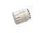 Circular Connector M23 Signal Female Solder Insert CW- 19 Pole, for 16x1mm/3x1,5mm Contacts - 8/10A @ 320VAC Max. [7001919104]