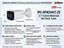 Dahua Wiz Sense 4MP Bullet IP Camera , 2.7~13.5mm Lens , 60m IR , 4MP, 1/29” CMOS image sensor, (2688 × 1528)@25/30fps, WDR:120dB , 3D NR , Built-in MIC , Motorized Vari-Focal , IP67, ROI, SMART H.264+/H.265+ , 12V DC, 238.5×90.7x90.7mm , 0.76kg [DHA IPC-HFW2441T-ZS 2.7-13.5MM]