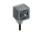 Form A - Singled-Ended Female Angled Cordset, Contacts: 2+2 PE, Varistor (MOV) & Yellow LED, 24 V / 4 A, Cable: Black PUR Jacket; 3x0.50 mm² (20 [VAD 1A-1-3-226/2M]