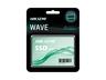 Hiksemi Wave Series 2.5inch SSD 128GB SATAIII, 3D NAND Technology, Sequential Read (CDM): 460MB/s, Sequential Write (CDM):370MB/s, 4K Aligned Random Read:28K, 4K Aligned Random Write:51K, O/S Supported: Windows® 7/8.0/8.1/10 [HKV HS-SSD-WAVE(S)-128GB]
