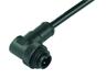 Circular Cable Plug Connector • 3+PE •Screw Terminals [79-0233-20-04]