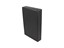 ABS Fire Retard Enclosure 220 X 140 X 40MM Black IP54 [1599KBK]
