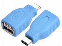 USB 3.1 Type C Male to USB 2.0 A Female [USB ADAPTER C-MALE TO USB2.0-F]