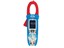 Solar Clamp Meter 2.4” TFT Colour LCD Display, 1000A AC/DC, 1500VDC/1000VAC, True RMS, NCV, Diode Test, Continuity, Ø37mm Cable Clamp Size, Temp:-40⁰C~1000⁰C , 6000 COUNT , RES:0.1Ω~60MΩ, FREQ:0.01Hz~10MHz, CAP:0.01nF~100mF, 270x95x42mm, 550g [MAJ MT782]