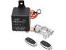 Car Battery Disconnect Switch. 12V, 200A Remote Control Relay Power Off Switch. Please note that the CR2032 batteries for the remotes are not included. Communica part number is CR2032 ENERGIZER for the batteries [BDD CAR BATTERY DISCONECT+REMOTE]