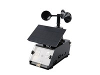 Weather-Station Stem Kit with ESP32: Tracks Temp, Humidity, Wind Speed, UV, AIR Quality and more with 8 Sensors; IoT-Enabled for Educational Stem & Arduino Learning. 2pcs 18650 Button-top Batteries not included (LC18650-HT) [ACEBOTT WEATHR STATION KIT QE011]