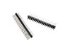 Open Frame Header 2,54MM Straight DIL 40 Way (2 X 20Way) [710401]