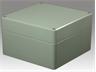 Multivariable IP66 Diecast Aluminium Enclosure • aluNORM • 200 x 200 x 120mm (L x W x H) [ROLEC AS200]