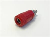 4mm Binding Post 6A • Red [RG03 RED]