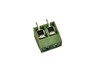 Terminal Block 5mm 2W PCB Low Profile 10A 250V [MRT12P5-2E]
