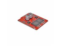 High Current Dual Motor Driver Shield-Max 16V-CONT 14AMP-Max 30A. Use Heatsink or Fan in High Demand Applications [BMT MONSTER MOTO SHIELD-VNH2SP30]