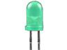 5mm Round Blinking LED Lamp • Green - IV= 32mcd • Green Diffused Lens [L-56BGD]