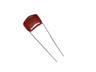 10mm 3.3NF 500V Dipped Polyester Capacitor [3,3NF 500VP10]