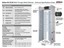 Dahua Walk-Through Metal Detector 18 Zone, 3.5 inch LCD, 9 Alarm Tones with 10 Adjustable Volume Levels, 255 Adjustable Sensitivity Levels in each Detection Zone, RS485, 1xRJ45 100Mbps, Output:12VDC, Supports 1-Channel Relay Output, 47kg [DHA ISC-D118]