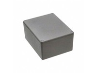 Diecast Alum Grey 120 X 94 X 56,5 [1590CGY]