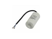 Motor Run Capacitor 45x100mm with Leads [30UF 440VAC W/L]