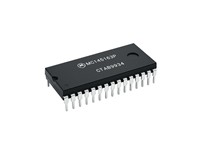 2Wire ISDN UNIV DGTL LOOP X'CVR 24P [MC145421P]