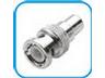 In-line BNC Adaptor • 50Ω • BNC Plug to RCA Socket [51S101-RCA]