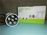 IR Illuminator, 6 High Power LED'S 30M IR Distance, Angle 6O° Power 12VDC. Round with Bracket [IR ILLUMIN 30M60DEG 12V R6LED]